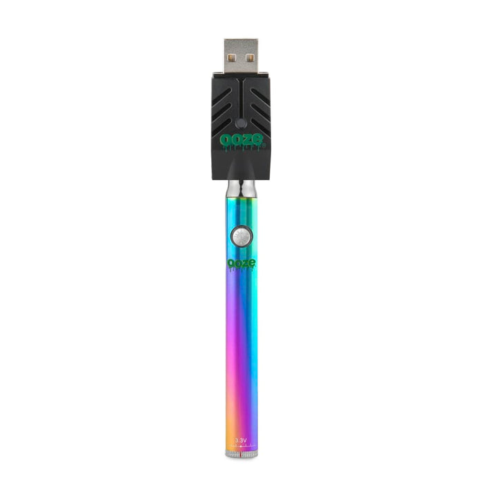 Ooze Slim Twist Pen Battery + USB Charger