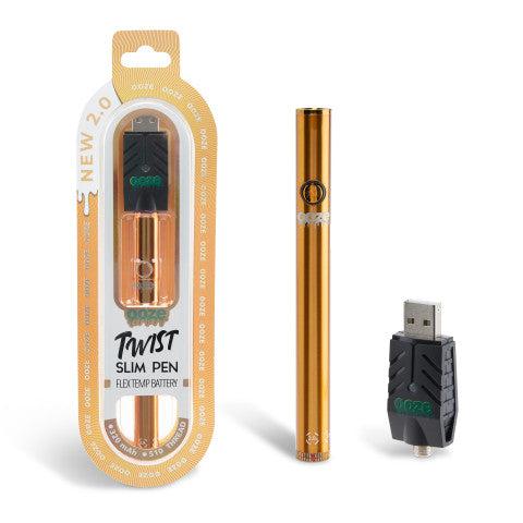 Ooze Slim Twist Pen 2.0 510 Thread Battery