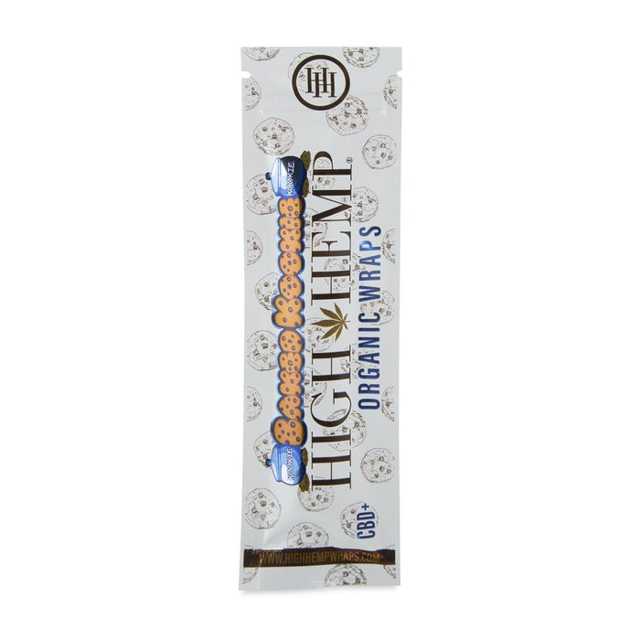 High Hemp Organic Wraps - Baked Kookie